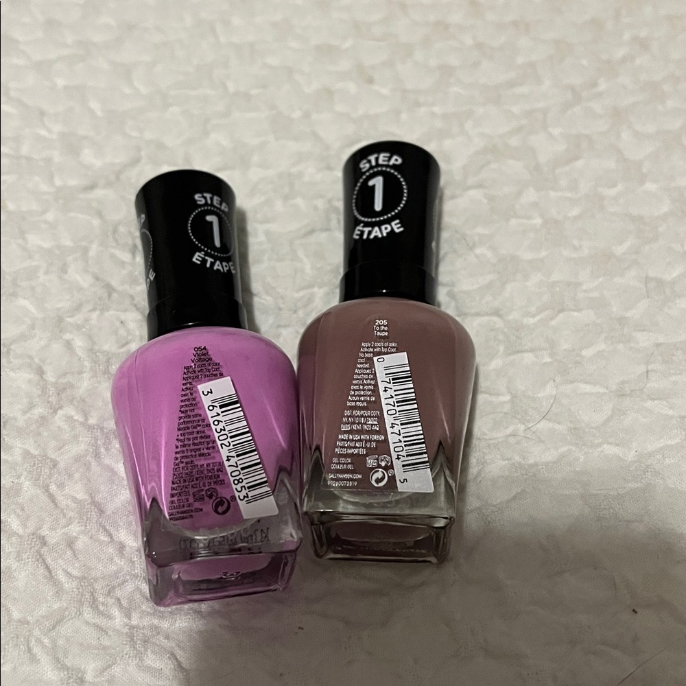 NWT Sally Hansen Miracle Gel Nail Polish 054 205 - Picture 3 of 5